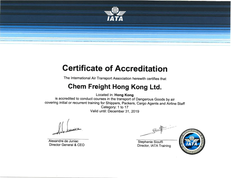 IATA Validate IATA Training Certificate 48% OFF